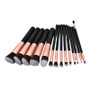 14pcsbrush+bag