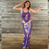 BIG RIVER COVER UP  Grateful Dead Cotton Lycra Solid & Tie Dye 13 Point Bolt Chest Cover Up