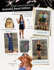 Gear Up for 4/20 Flash Sale, Grateful Dead Style Guide, and The Countdown to Skull & Roses! 