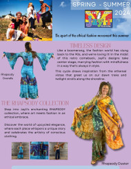 NEW ARRIVALS SPRING 2024