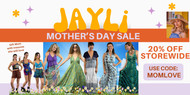 20% Off Mother's Day Sale!  Mother's Day is around the corner! Stock your store today!