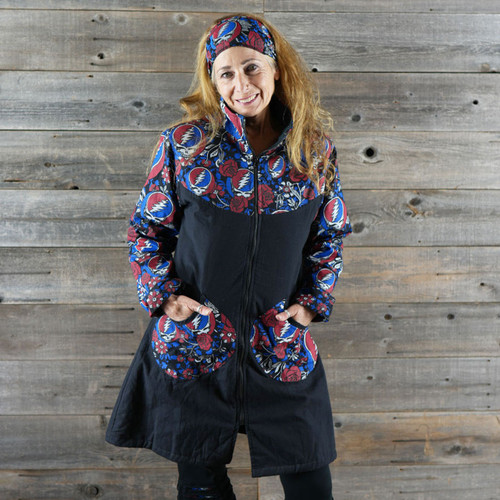 【HAVE A GRATEFUL DAY】EMBROIDERY JACKET/S HAVE A GRATEFUL DAY | Brownfloor clothing