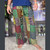 AMAN PANTS Cotton Stonewash Ohm Print Patchwork Men's Cargo Pants AMAN PANTS Cotton Stonewash Ohm Print Patchwork Men's Cargo Pants