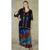 CARLA SKIRT Rayon Long Bell Skirt