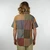 JASPER SHIRT Nepali Striped Patchwork Over dyed Cotton Button-Up Men's Shirt