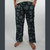 HUNTER PANTS Cotton Enzyme Wash GD Multi Print Elastic Drawstring  Waist 3 Pocket Men's  Pants