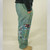 NEW SPEEDWAY BOOGIE PANTS Cotton Stonewash Multi GD Print 6 Pocket Patckwork Cargo Pants