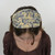 PAISLEY SWIRL HEADBAND Cotton Paisley Print Headband