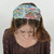 APRIL MAY Cotton Patchwork Headband
