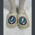 Hemp Slipper w/ Grateful Dead Embroidery