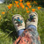 Hemp Slipper w/ Grateful Dead Embroidery