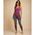 ALLY LEGGINGS Rayon Spandex Tie Dye Legging w/ Elastic Waist