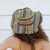 Hemp Rainbow Net Hat-Assorted