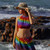 Hemp Rainbow Net Hat-Assorted