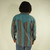 CANYON SOUL SHIRT Heavy Cotton & Solid Patchwork Long Sleeve Button Up Western Shirt  w/ Pockets