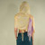 Pashima Shawl w/ Tassels