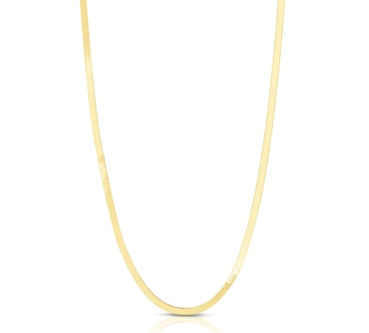 L & L Nation Herringbone Necklace Jewelry Chain 90s Hip Hop Bling: 14K Gold  Plated Snake Chain Necklace - Herringbone Costume Jewelry for Men - Perfect  for Fashion Jewelry and Bling Jewelry