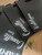 Black Gift Bag Personalized