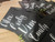 Black Gift Bag Personalized