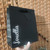 Black Gift Bag Personalized