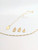 Name Tags Necklace | Choose Material