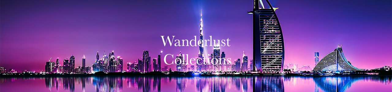 Wanderlust Collection