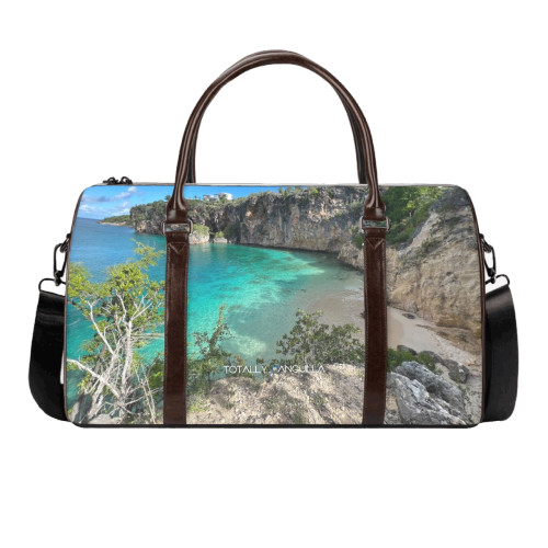 little bay anguilla duffle bag