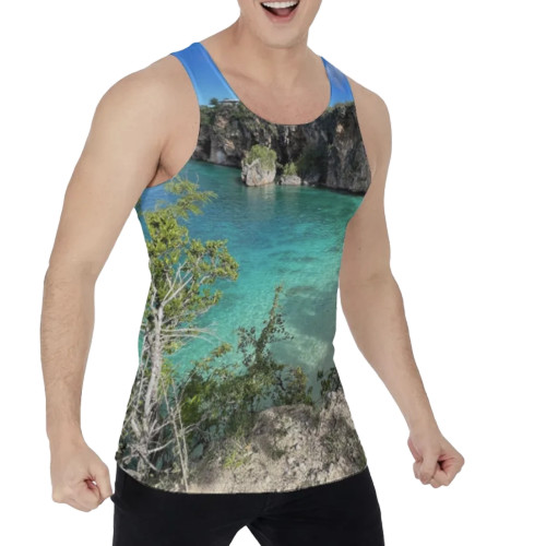 little bay anguilla tank top dj khaled