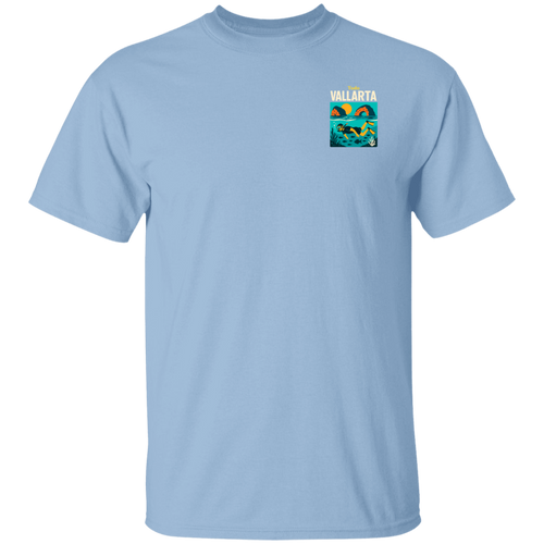 Todo Vallarta Dive Adventure Tee
