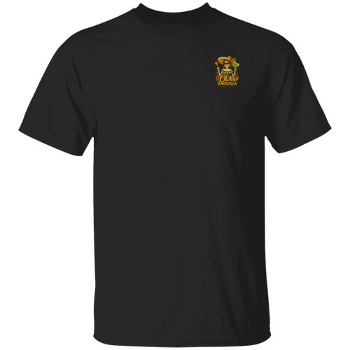 Olas Anguilla Señorita Skeleton Tee