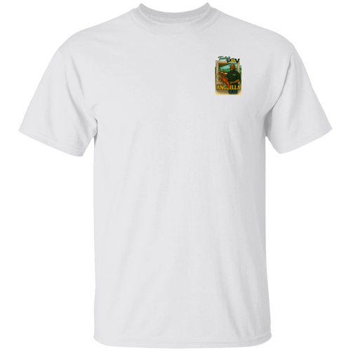 Tasty’s POV Anguilla – Dale Carty Anguilla Icons Tee
