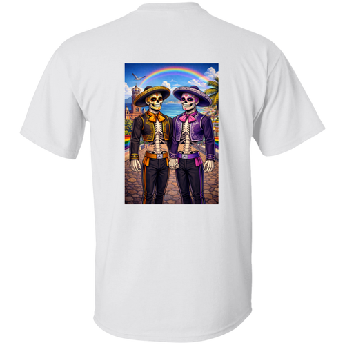 Todo Vallarta Pride Eternal Love T-Shirt