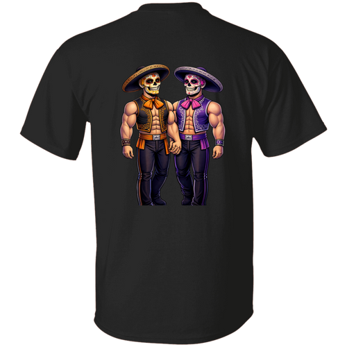 Todo Vallarta Pride Muscle Love T-Shirt