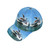 Ibiza Custom Yacht Peaked Cap