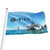 Ibiza Custom Yacht Flag