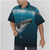 Whale Watching Men's Hawaiian Shirt