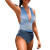 sail away ocean print one piece swimsuit sail away ocean print one piece swimsuit