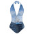sail away ocean print one piece swimsuit sail away ocean print one piece swimsuit