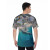 playa los muertos puerto vallarta v neck tee shirt