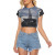 puerto vallarta moonlit muelle de playa los muertos crop top puerto vallarta moonlit muelle de playa los muertos crop top