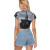 puerto vallarta moonlit muelle de playa los muertos crop top puerto vallarta moonlit muelle de playa los muertos crop top