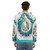 puerto vallarta velvet pullover hoodie with muelle playa los muertos