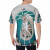 puerto vallarta muelle arriba aerial pier view v neck t shirt
