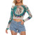 muelle arriba puerto vallarta sheer mesh long sleeve top muelle arriba puerto vallarta sheer mesh long sleeve top