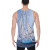 sail away ocean sailboat print velvet tank top sail away ocean sailboat print velvet tank top