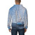 sail away ocean sailboat print pullover hoodie