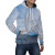 sail away ocean sailboat print pullover hoodie