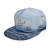 sail away ocean sailboat print baseball hat