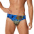 fantasea coral reef mens swimsuit brief