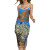 fantasea coral reef cami dress